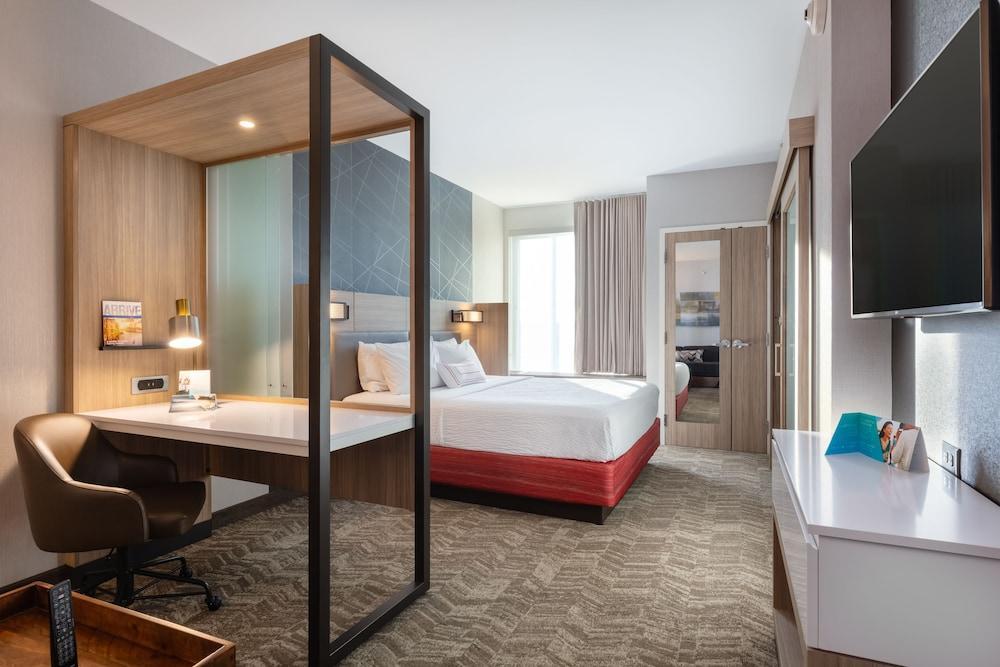 Springhill Suites By Marriott Chattanooga South/Ringgold Zewnętrze zdjęcie