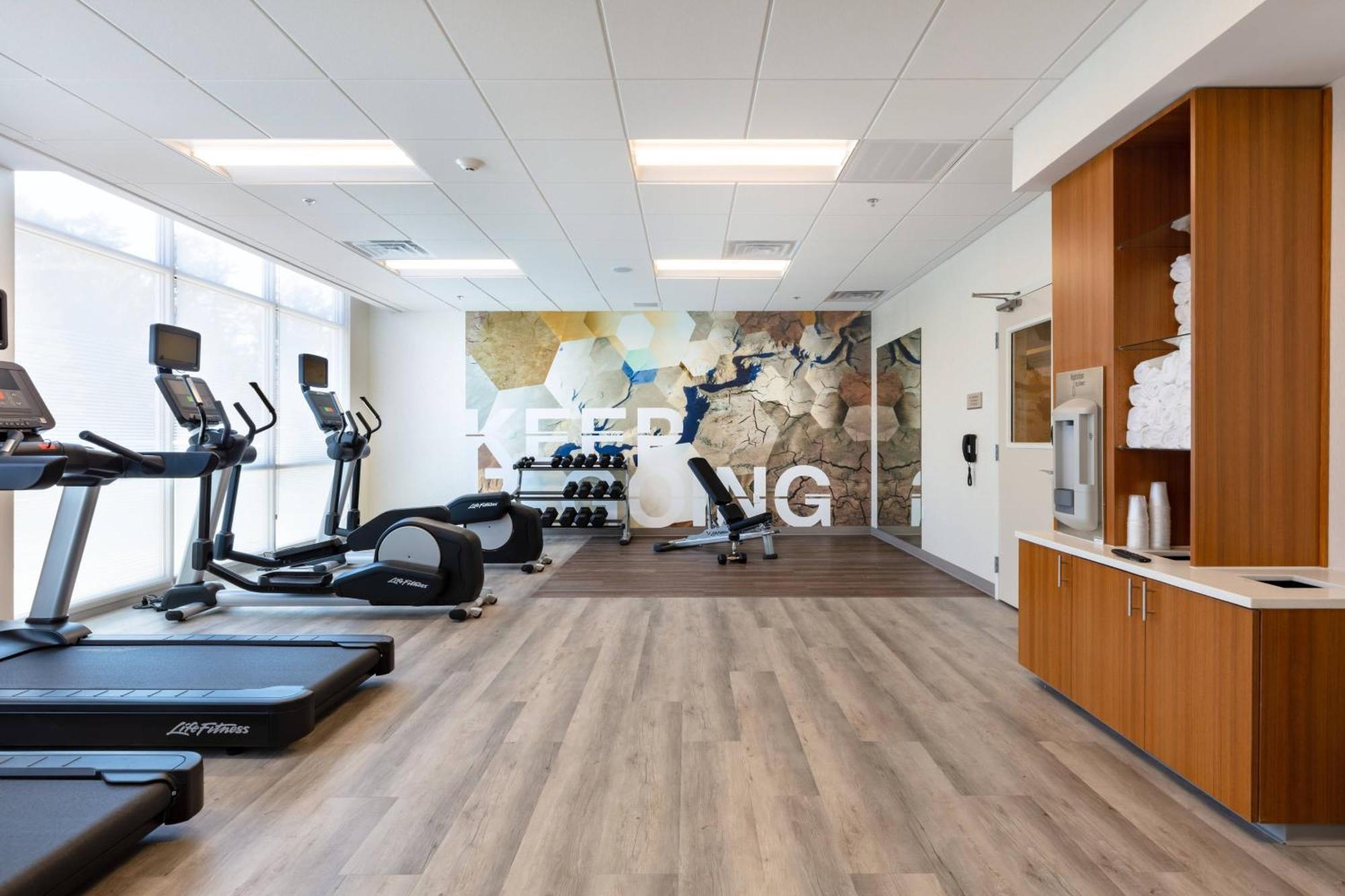 Springhill Suites By Marriott Chattanooga South/Ringgold Zewnętrze zdjęcie