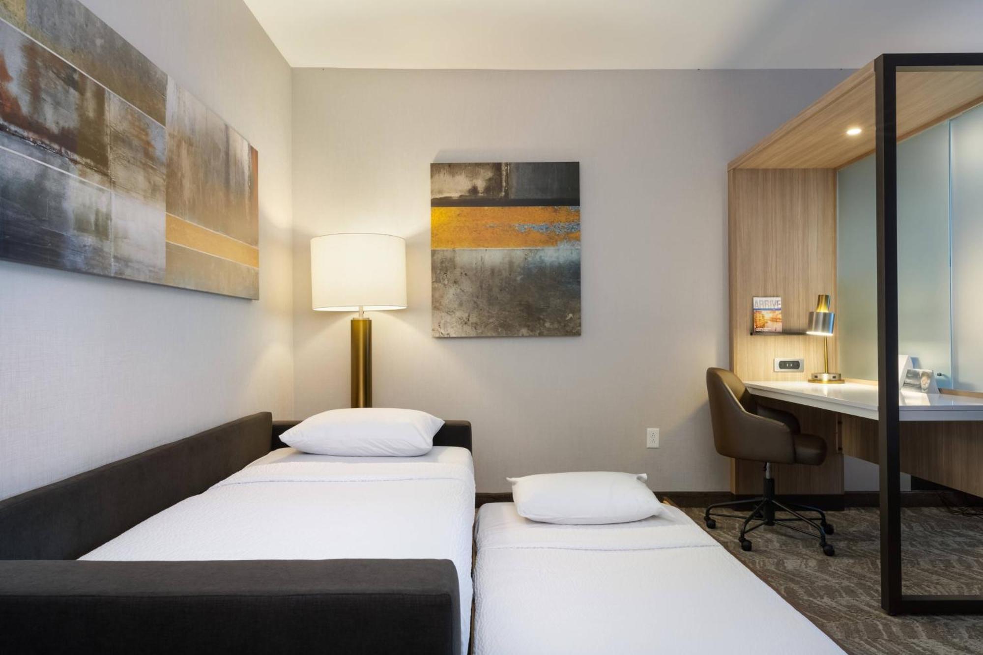 Springhill Suites By Marriott Chattanooga South/Ringgold Zewnętrze zdjęcie