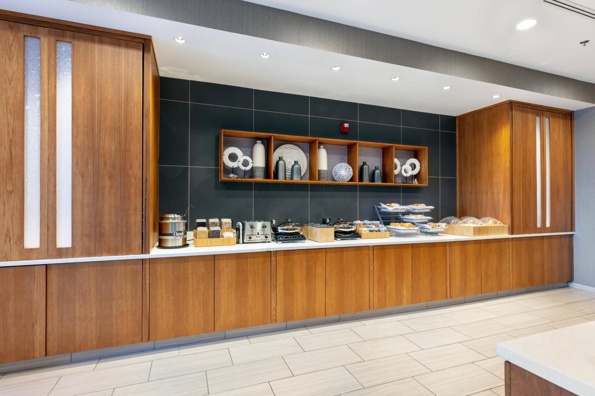 Springhill Suites By Marriott Chattanooga South/Ringgold Zewnętrze zdjęcie