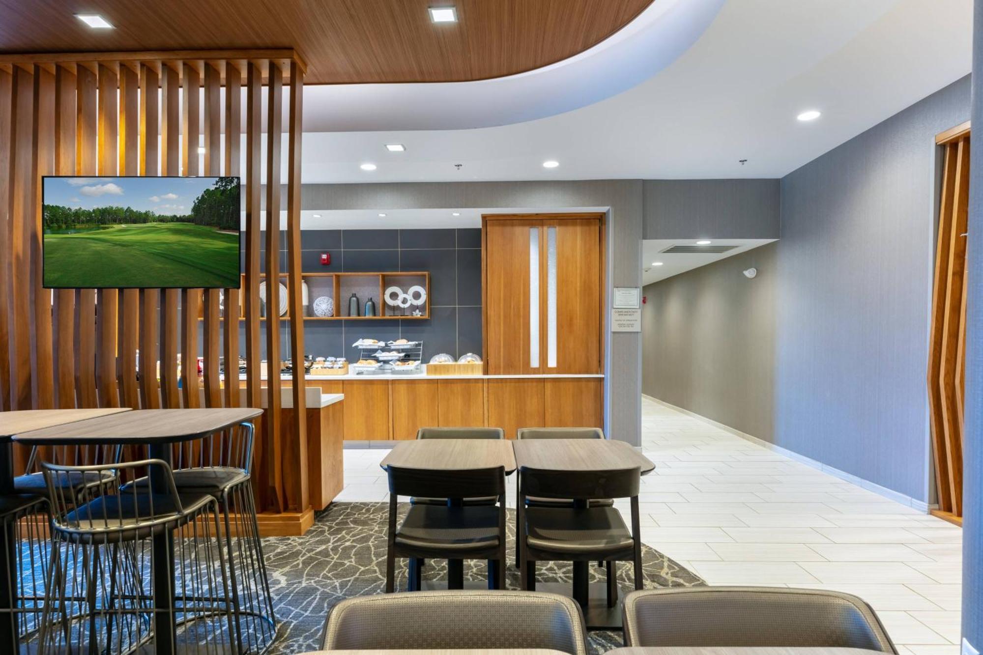 Springhill Suites By Marriott Chattanooga South/Ringgold Zewnętrze zdjęcie