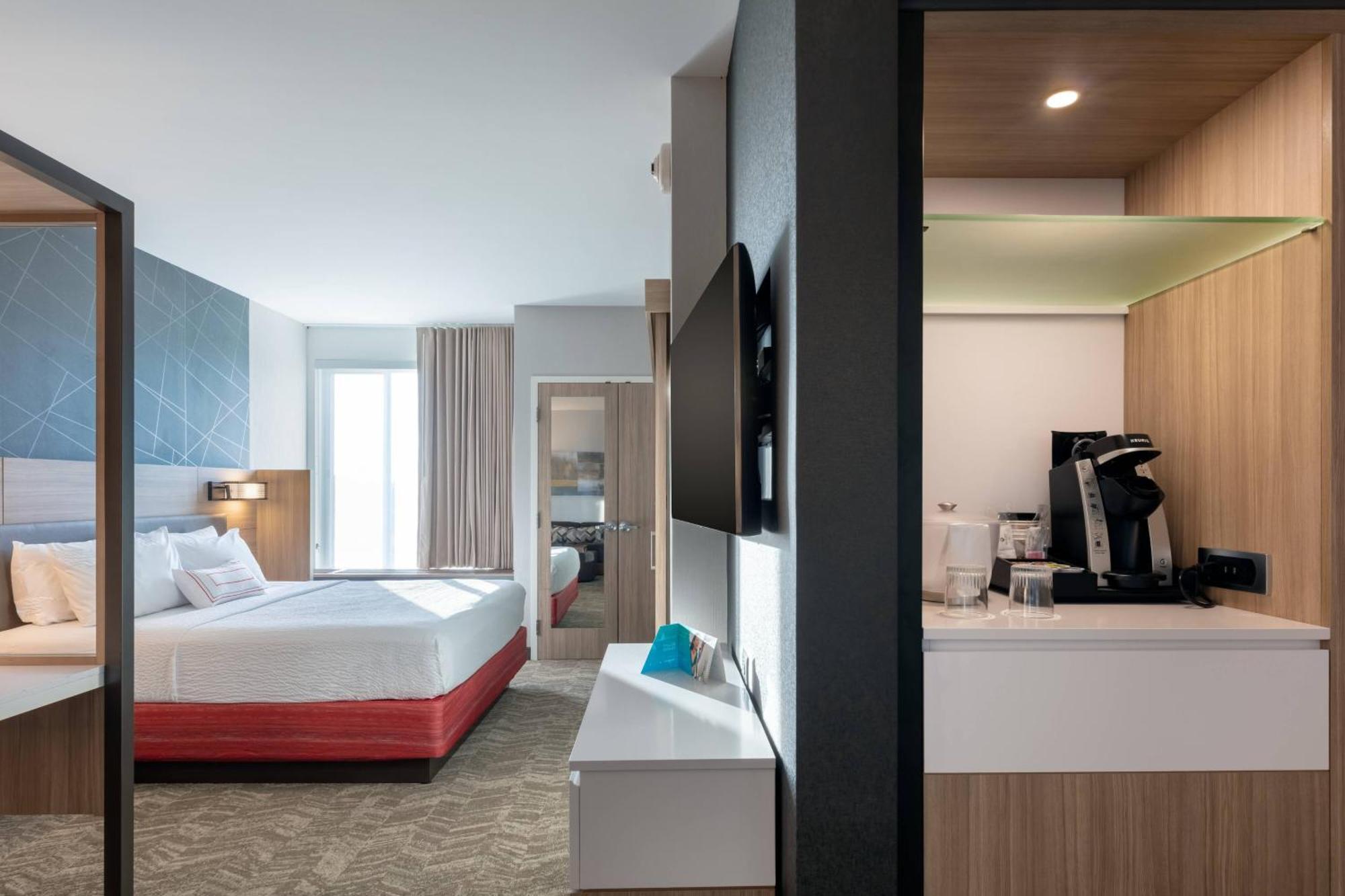 Springhill Suites By Marriott Chattanooga South/Ringgold Zewnętrze zdjęcie