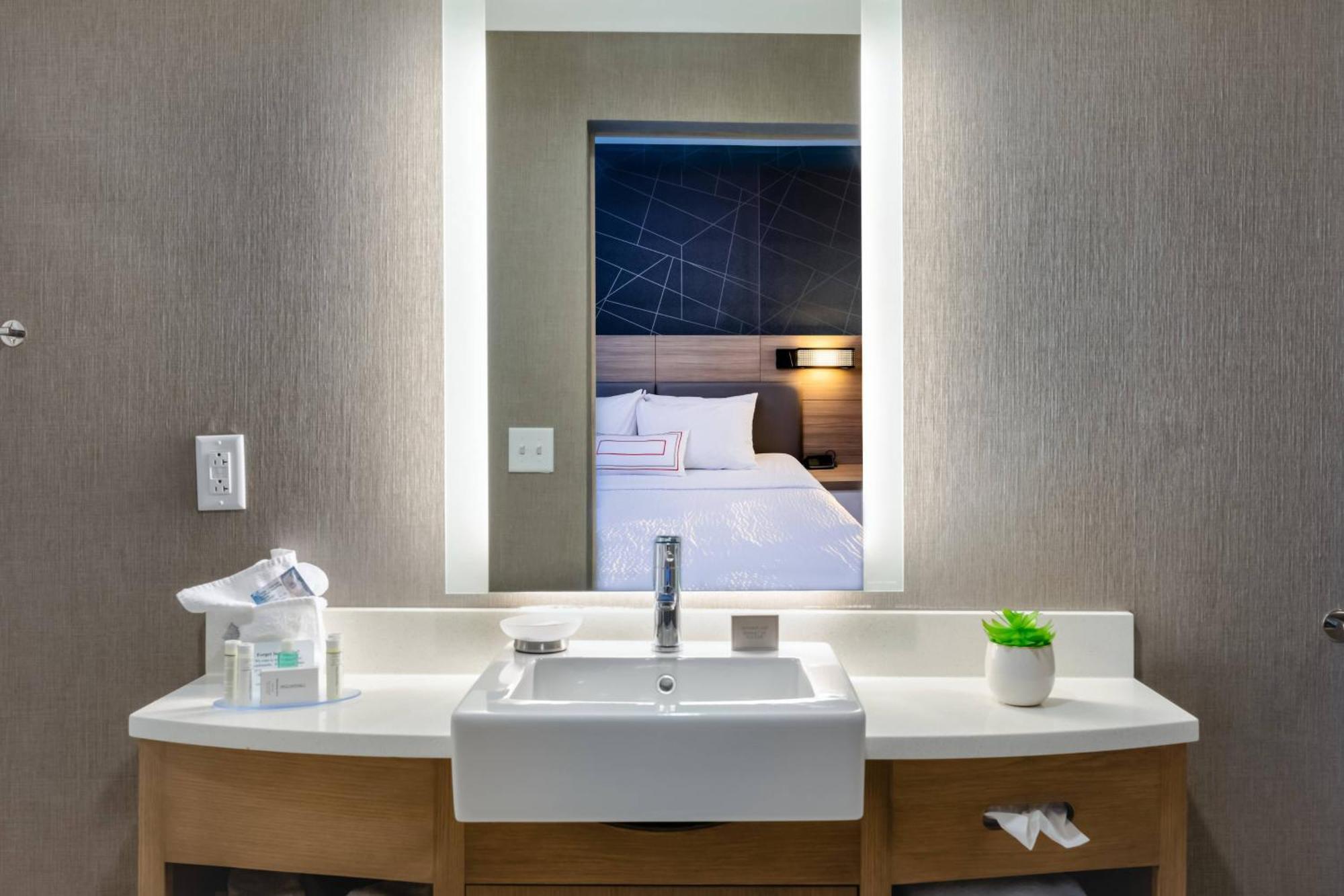 Springhill Suites By Marriott Chattanooga South/Ringgold Zewnętrze zdjęcie