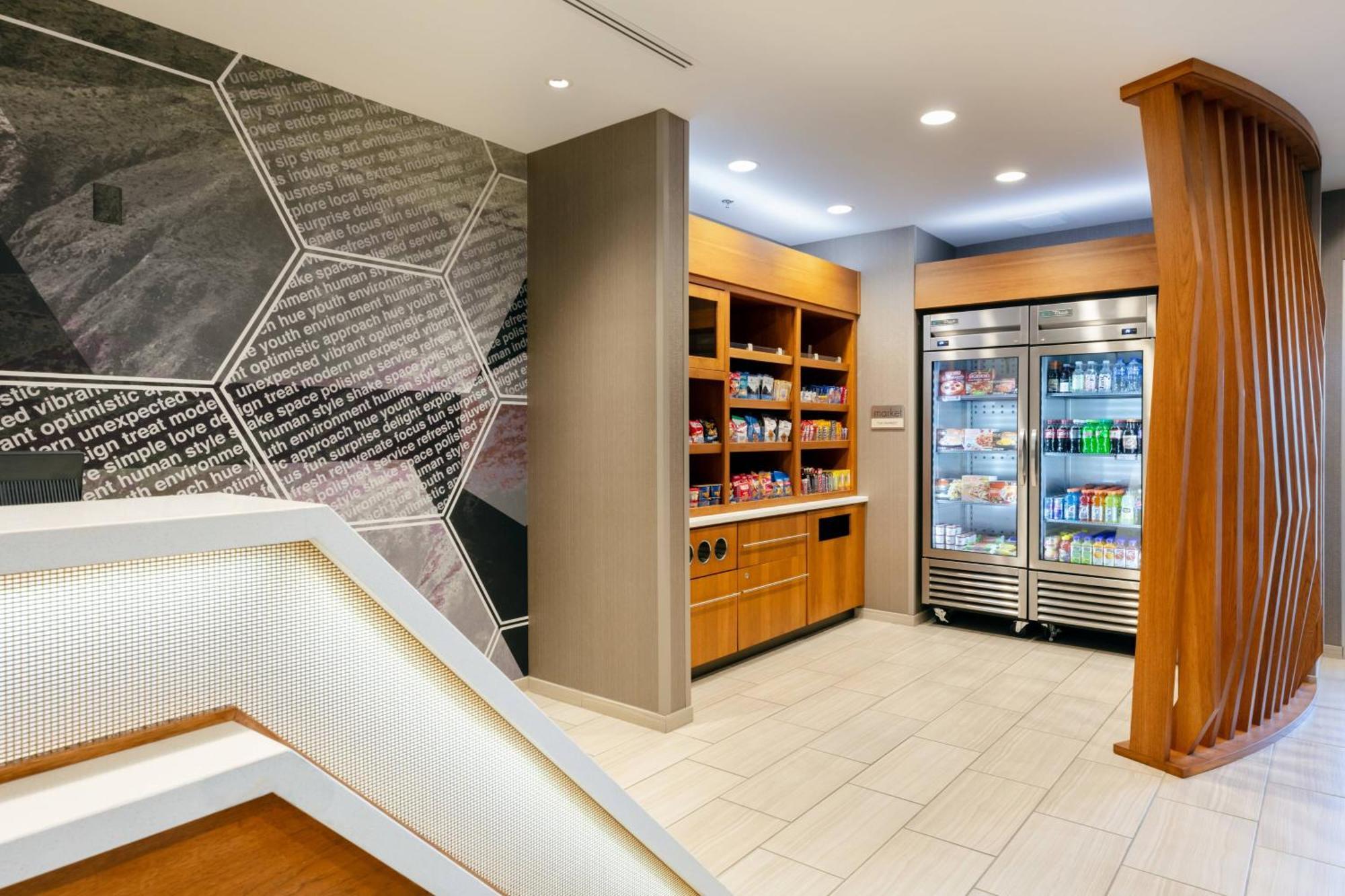 Springhill Suites By Marriott Chattanooga South/Ringgold Zewnętrze zdjęcie
