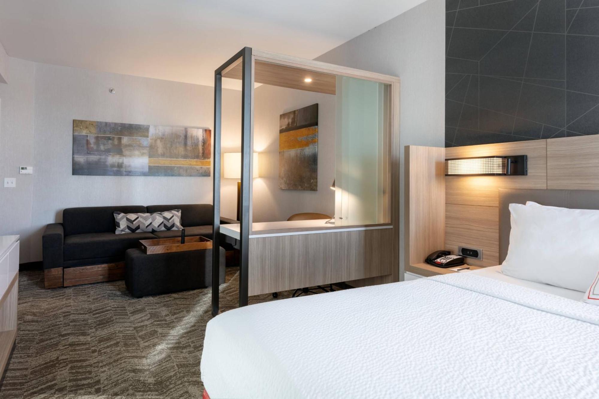 Springhill Suites By Marriott Chattanooga South/Ringgold Zewnętrze zdjęcie