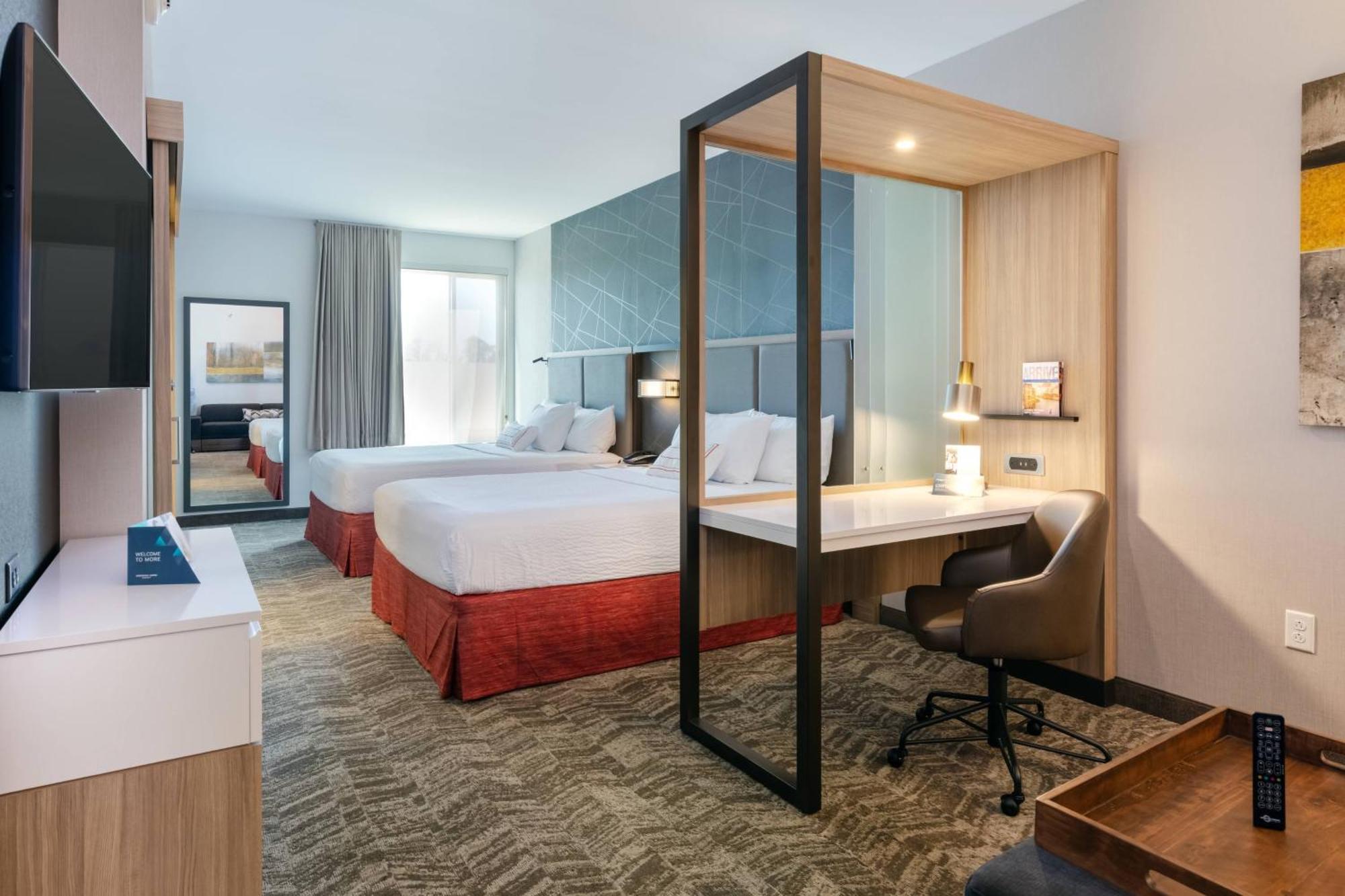 Springhill Suites By Marriott Chattanooga South/Ringgold Zewnętrze zdjęcie