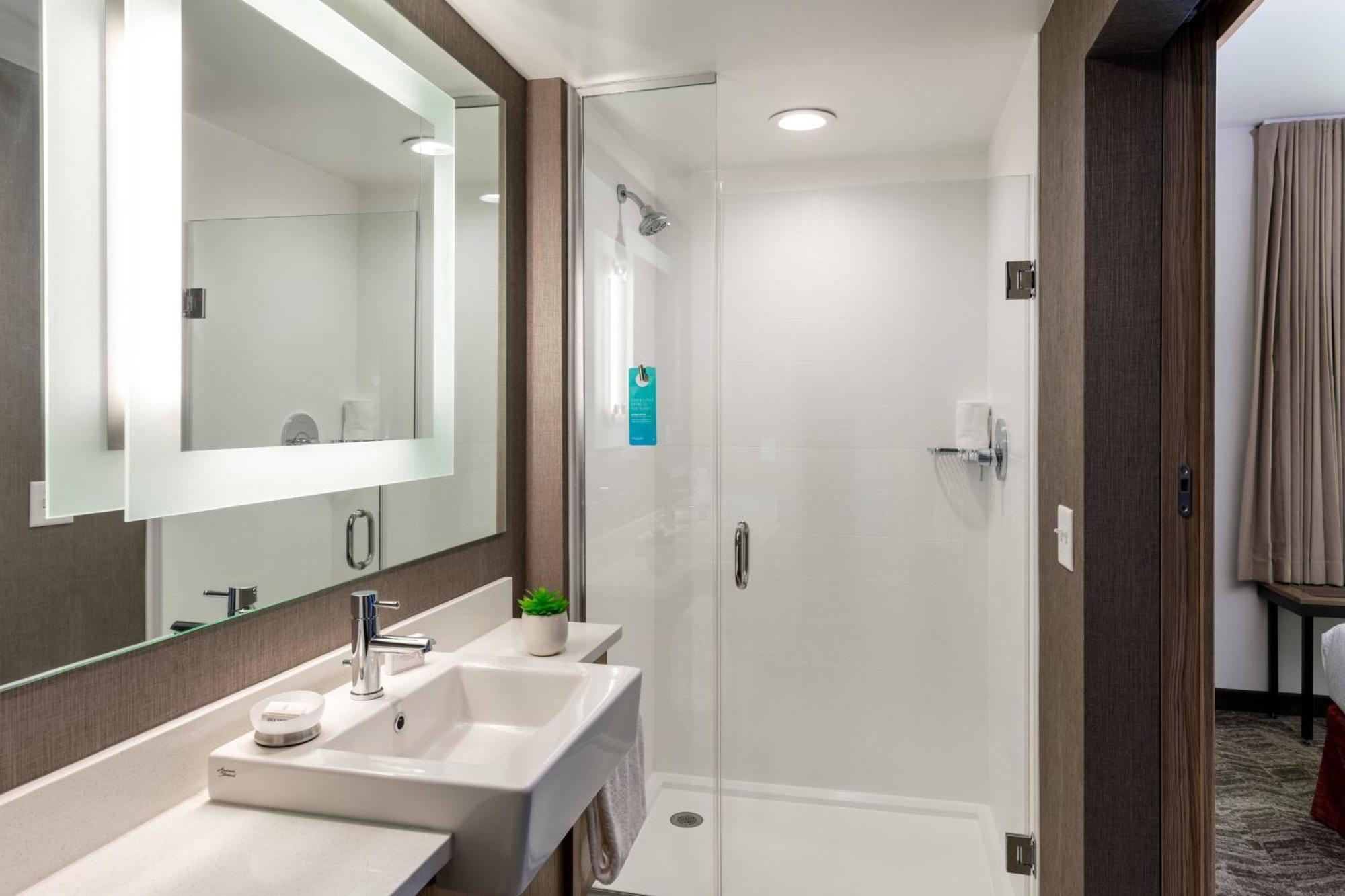 Springhill Suites By Marriott Chattanooga South/Ringgold Zewnętrze zdjęcie
