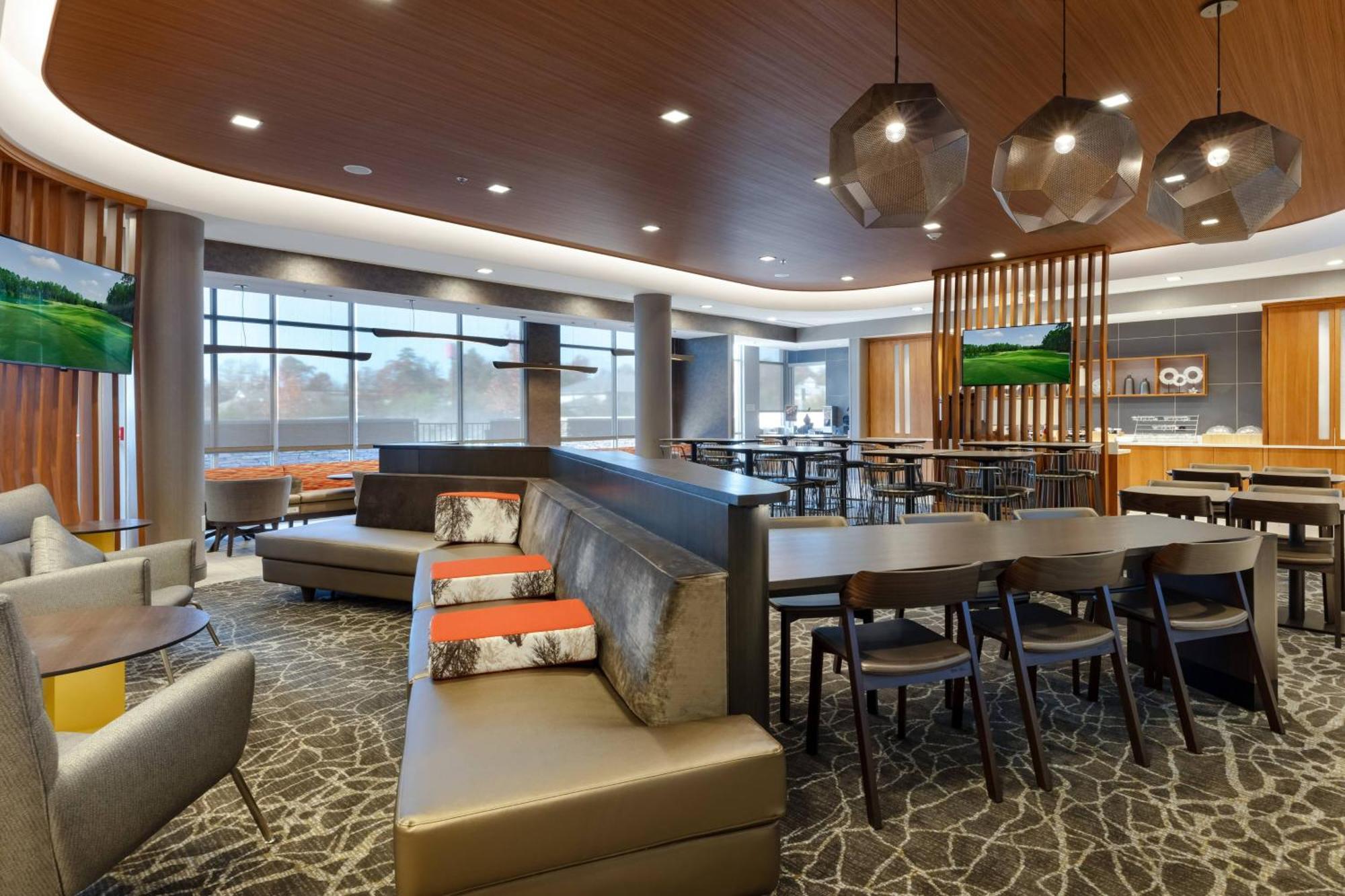Springhill Suites By Marriott Chattanooga South/Ringgold Zewnętrze zdjęcie