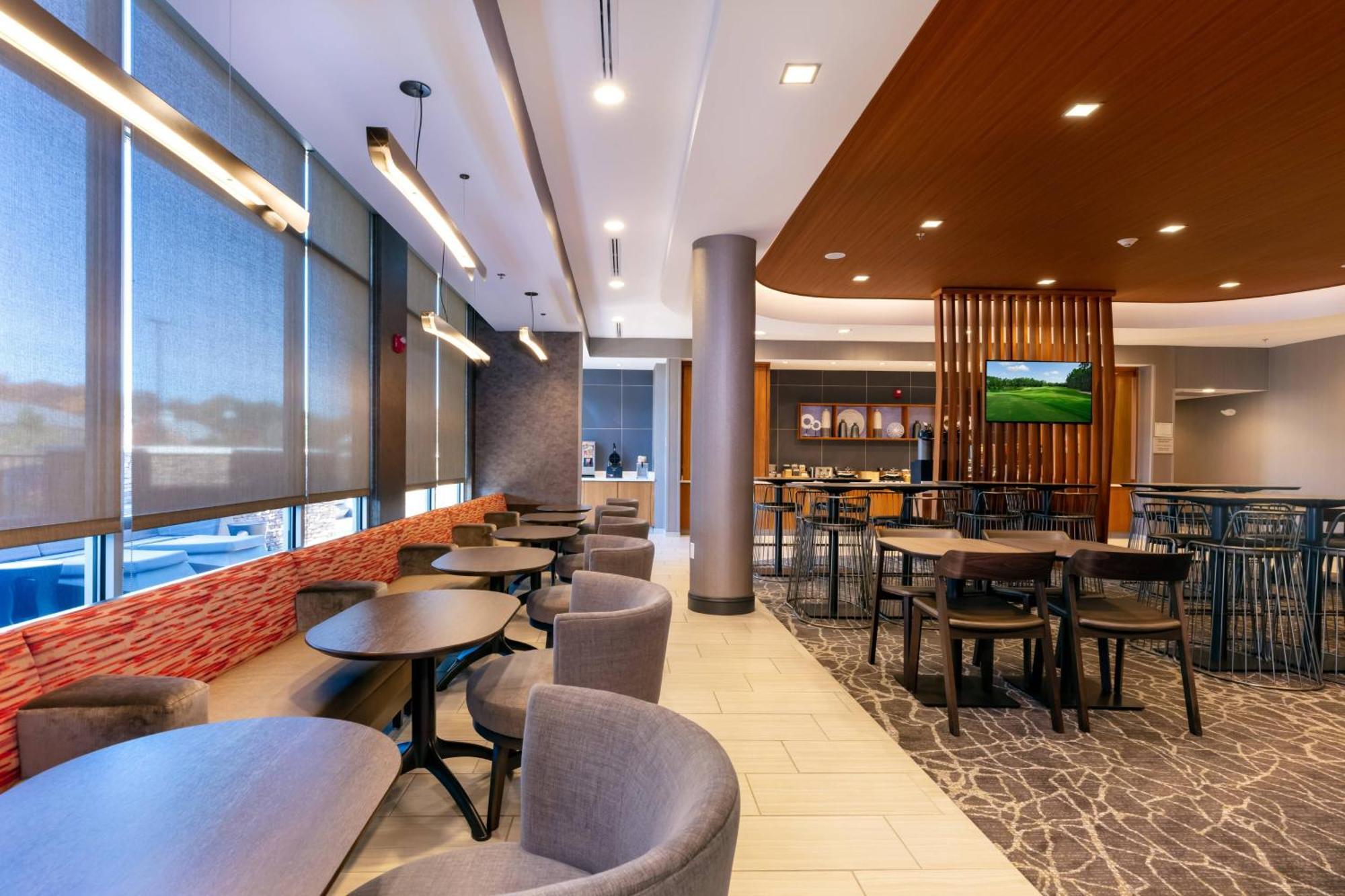 Springhill Suites By Marriott Chattanooga South/Ringgold Zewnętrze zdjęcie