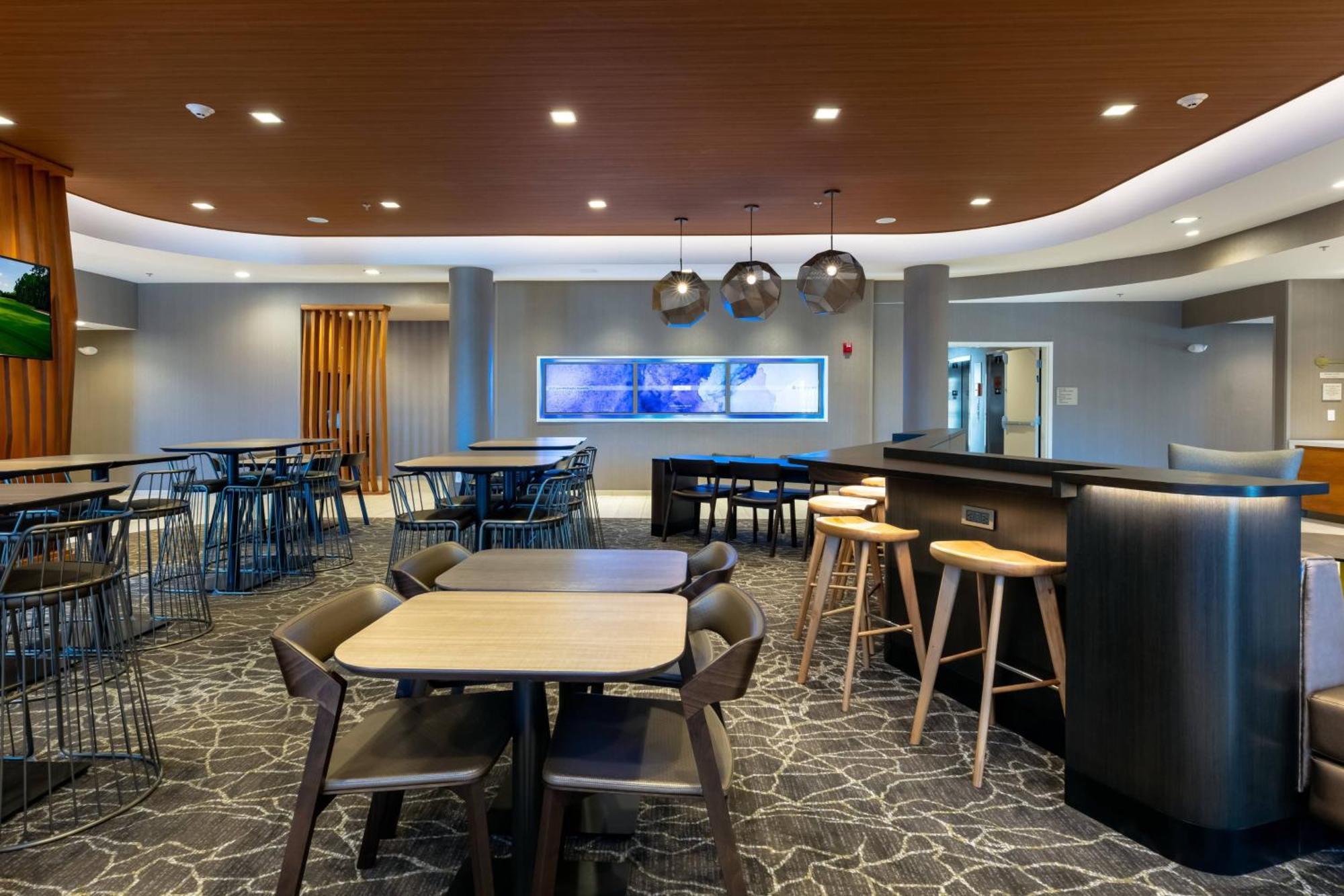 Springhill Suites By Marriott Chattanooga South/Ringgold Zewnętrze zdjęcie