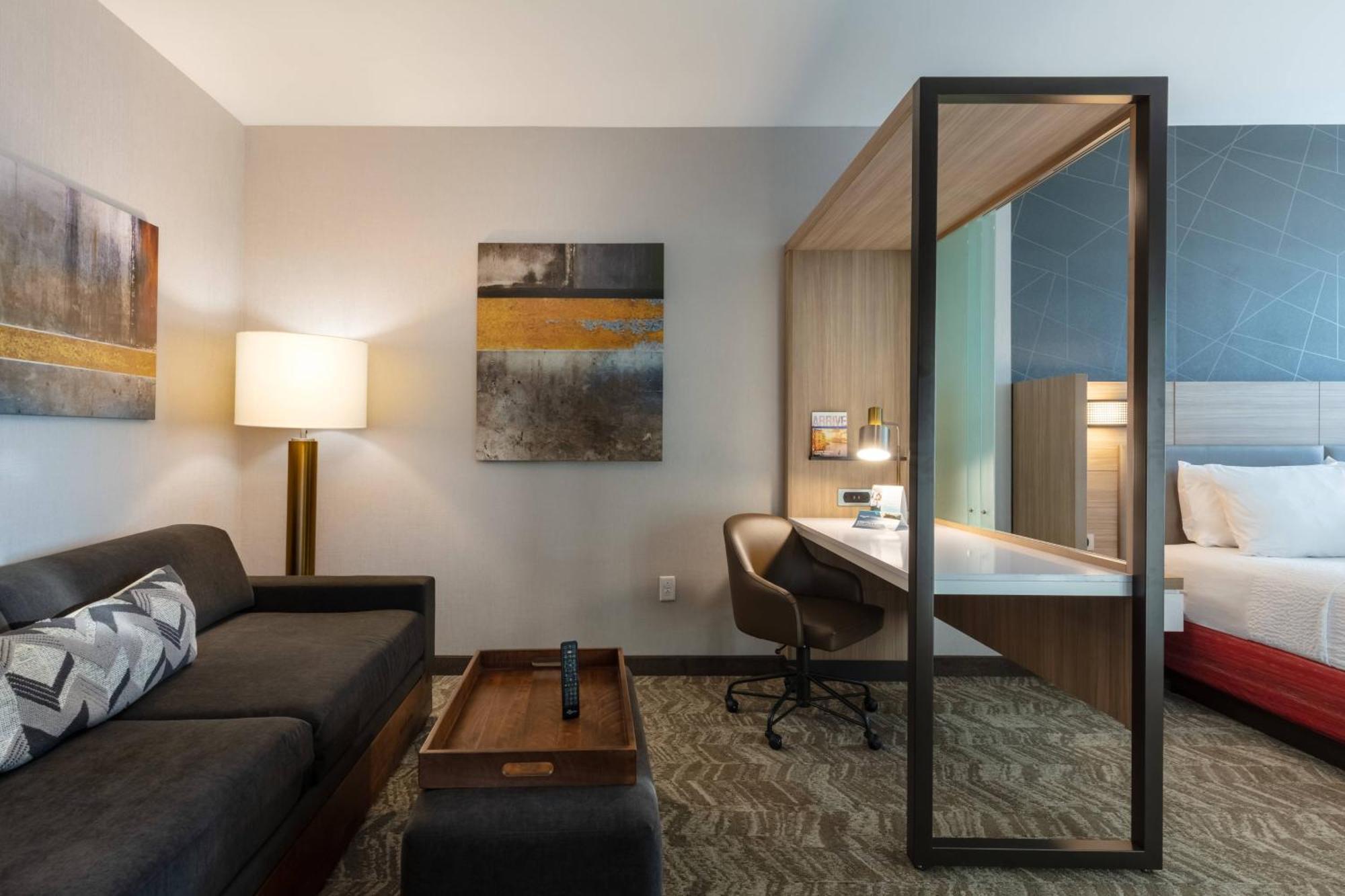 Springhill Suites By Marriott Chattanooga South/Ringgold Zewnętrze zdjęcie