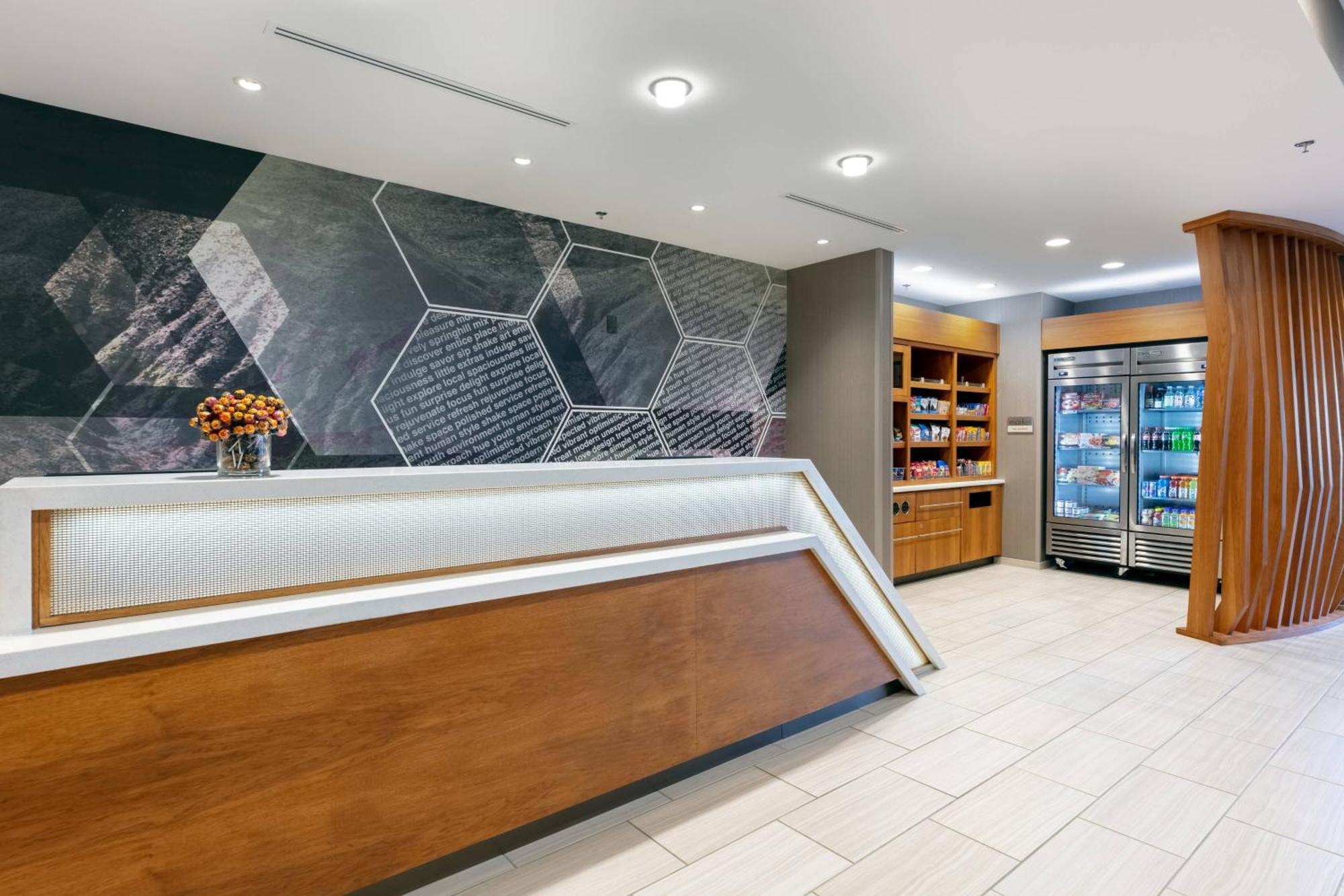 Springhill Suites By Marriott Chattanooga South/Ringgold Zewnętrze zdjęcie
